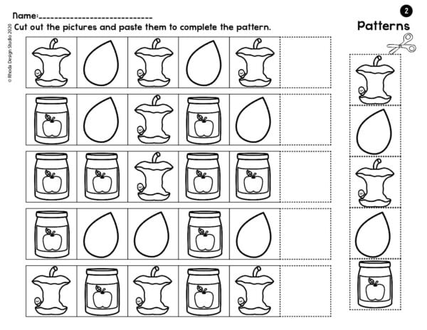 apple-complete_pattern_worksheets-02