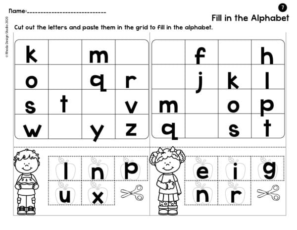 apple-fill_in_alphabet_worksheet-7