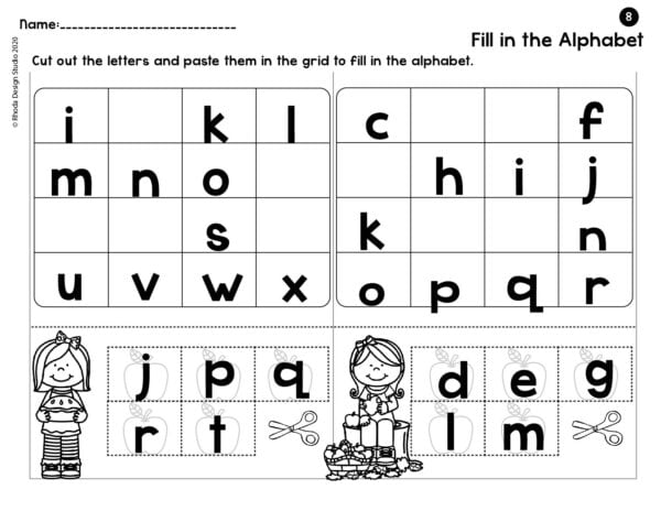 apple-fill_in_alphabet_worksheet-8