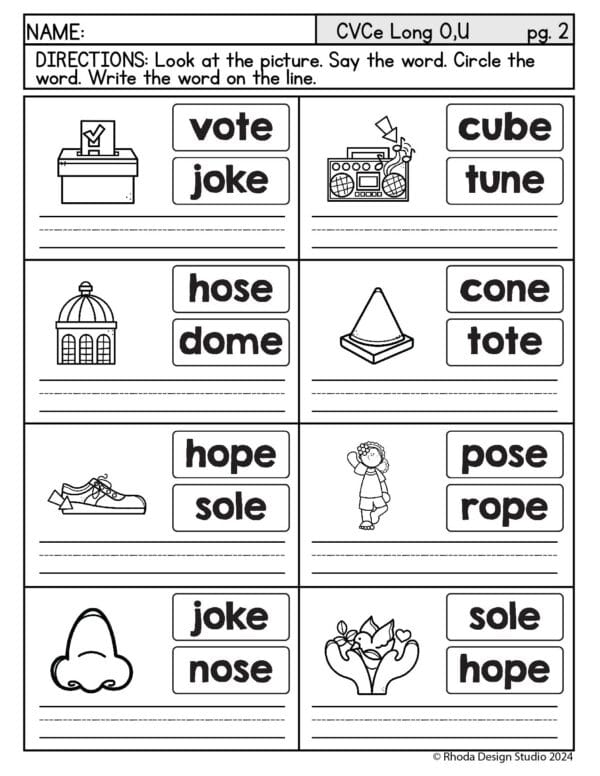 cvce-long-o-u-worksheets-02