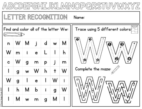 letter-recognition-worksheet_W
