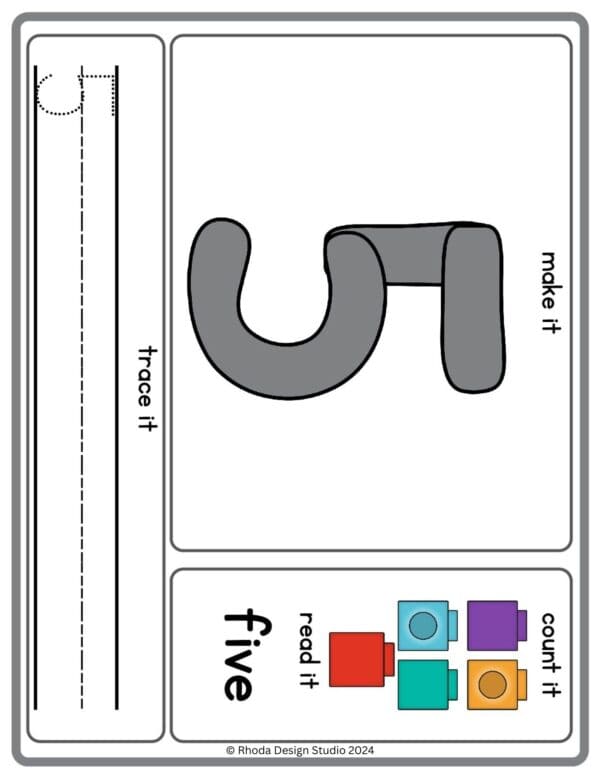 playdough-activity-mat-free-printable-number-5