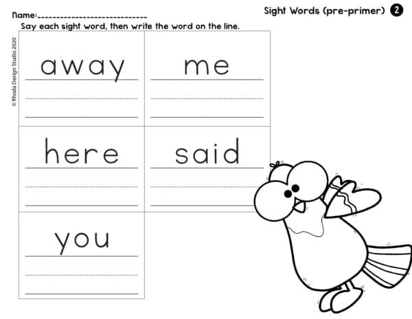 sight_word_pre-primer_worksheets-02