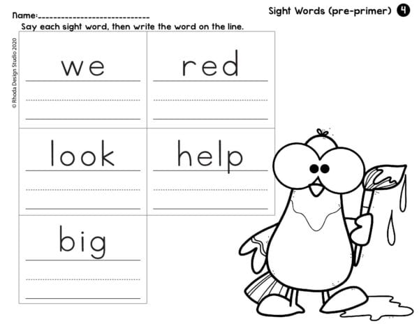 sight_word_pre-primer_worksheets-04