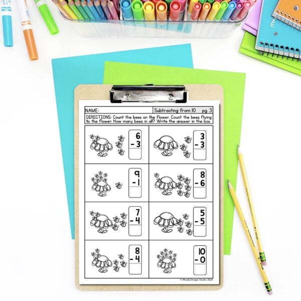 subtracting-10-stacked-worksheets-pvw