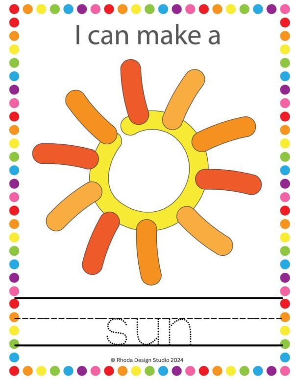 summer-shapes-playdough-mat-sun-1