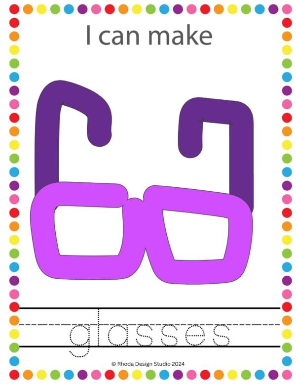 summer-shapes-playdough-mat-sunglasses-10