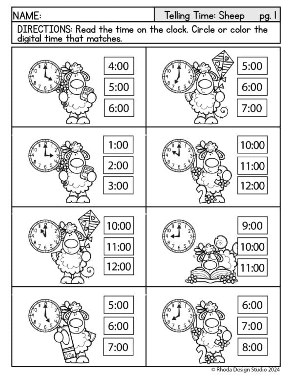 telling-time-worksheets-01