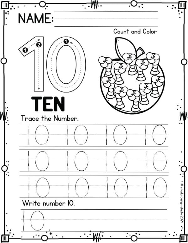 worm-number-worksheets_10