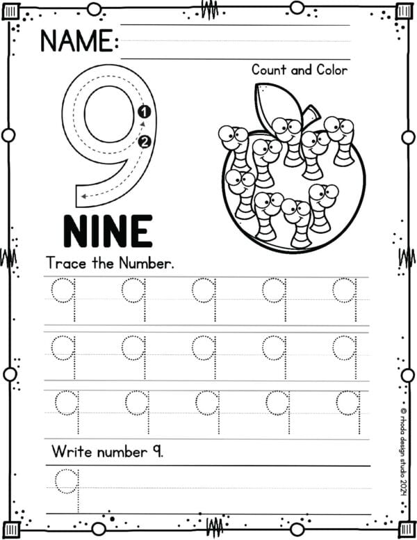 worm-number-worksheets_9