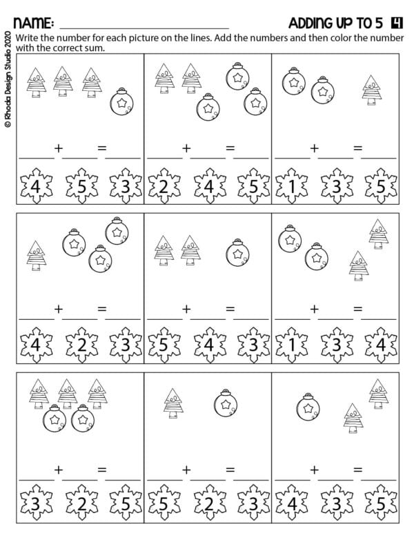 adding_up_to_5_dec_worksheet-4