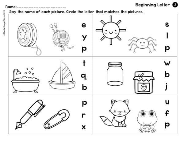 beginning_letters_worksheet-2