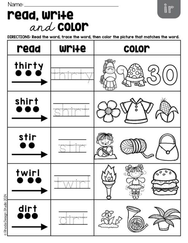 bossy-r-worksheets_write-color-ir-pg-2