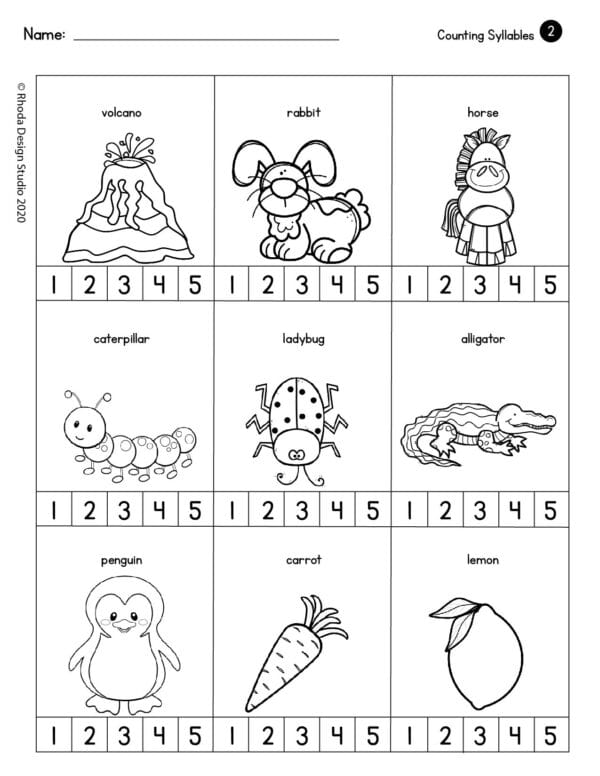 count_the_syllables_worksheet-2