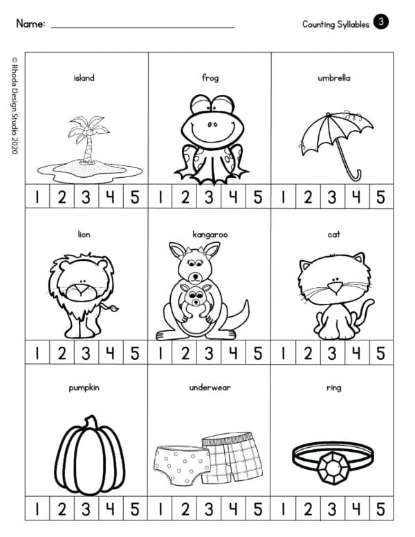 free-environmental-print-reading-worksheets-counting-syllables