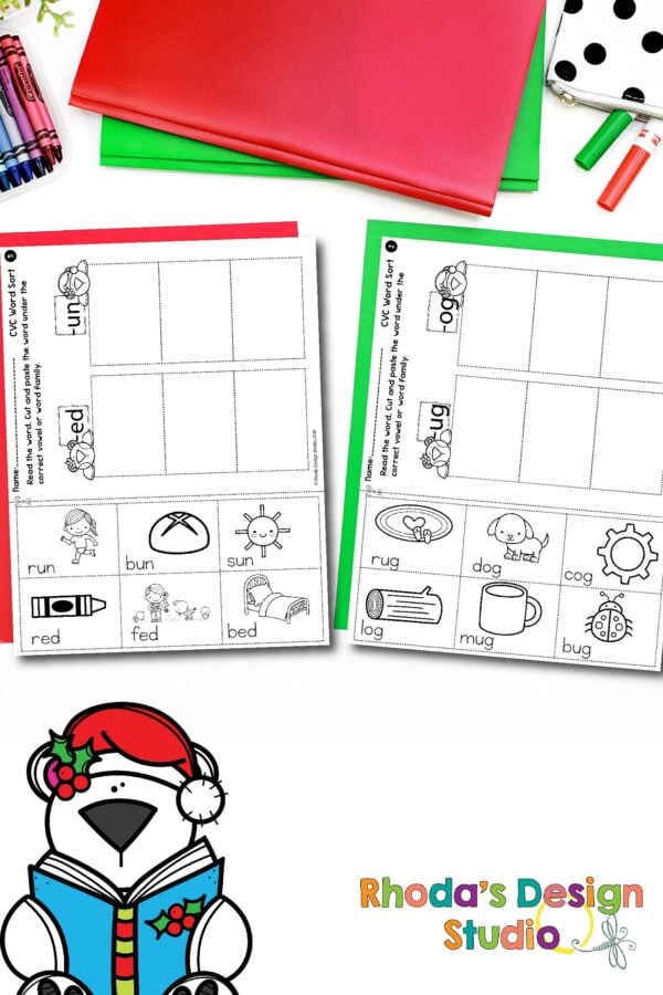 cvc_family_sort_worksheets_dec