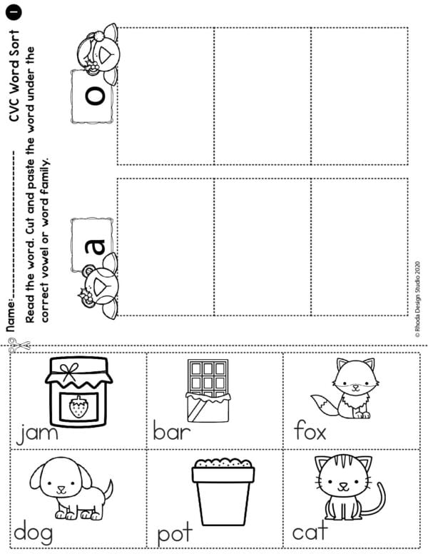 cvc_vowel_sort_dec_worksheet-1