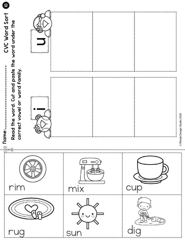 cvc_vowel_sort_dec_worksheet-10