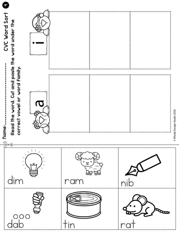 cvc_vowel_sort_dec_worksheet-4