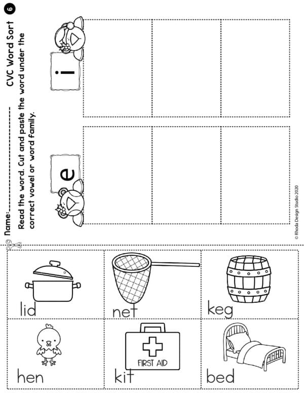 cvc_vowel_sort_dec_worksheet-6