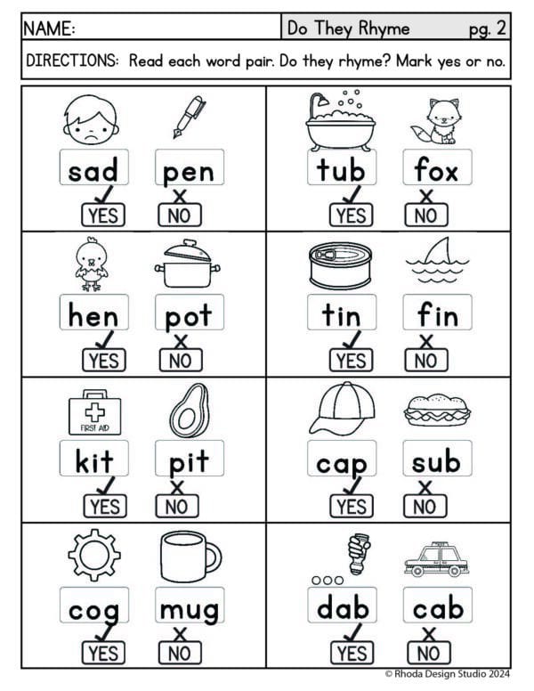 do-they-rhyme-worksheet-02