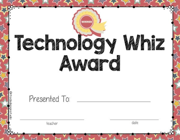 end-of-year-awards-certificate-technology-whiz