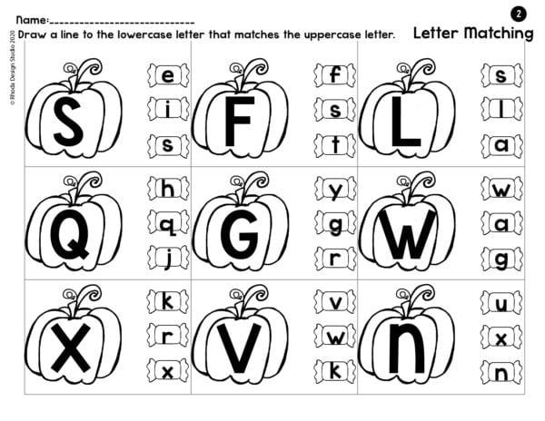 letter_matching-Oct_worksheet-2
