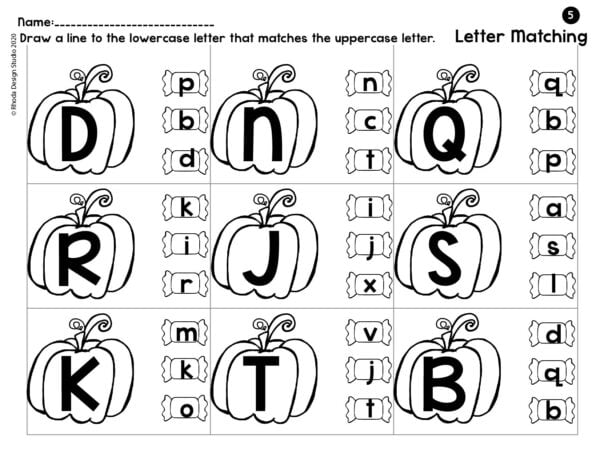 letter_matching-Oct_worksheet-5