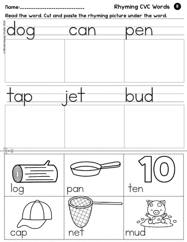 rhyming_cvc_pictures_words_worksheet-8