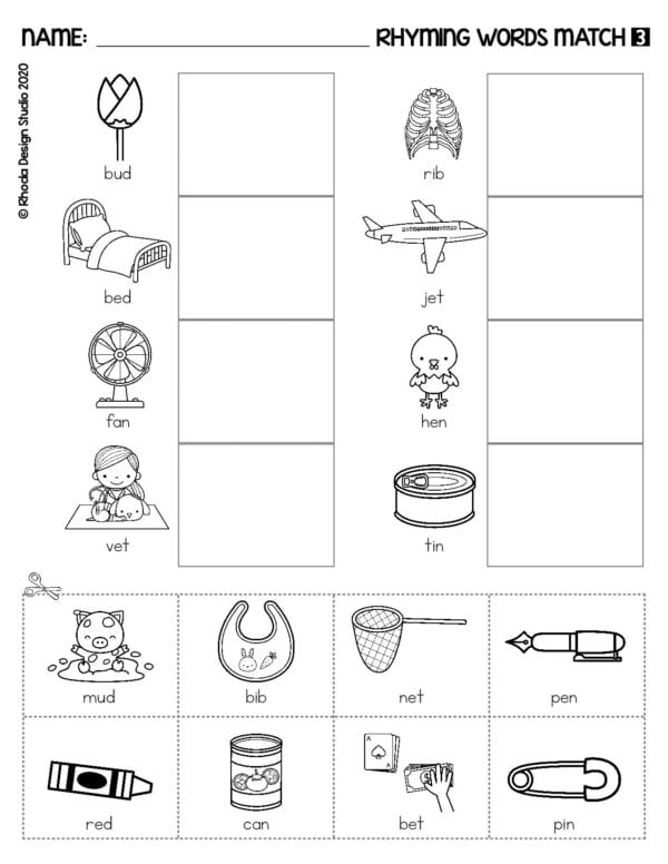 rhyming_words_worksheet-3