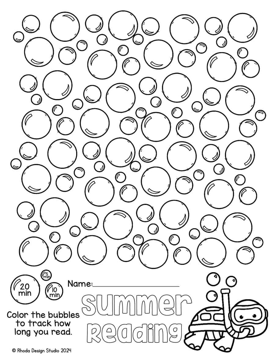 Don't miss out on the fun of summer reading! Download our free printable reading log for kids and keep their literary adventures on track.