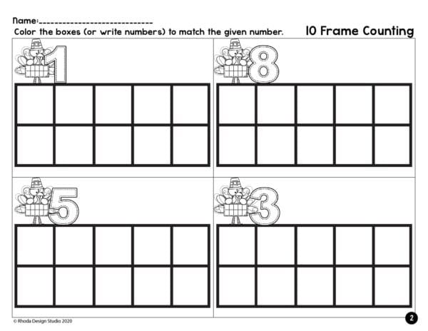 turkey_ten_frames_counting_worksheet-2