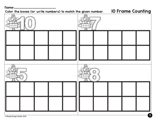 turkey_ten_frames_counting_worksheet-5