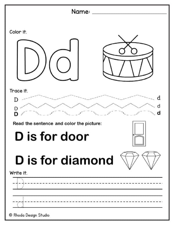 alphabet-writing-practice_Letter D