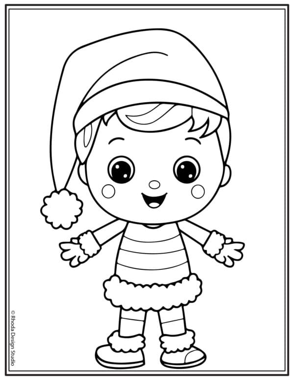 Christmas-Coloring-Pages_elf