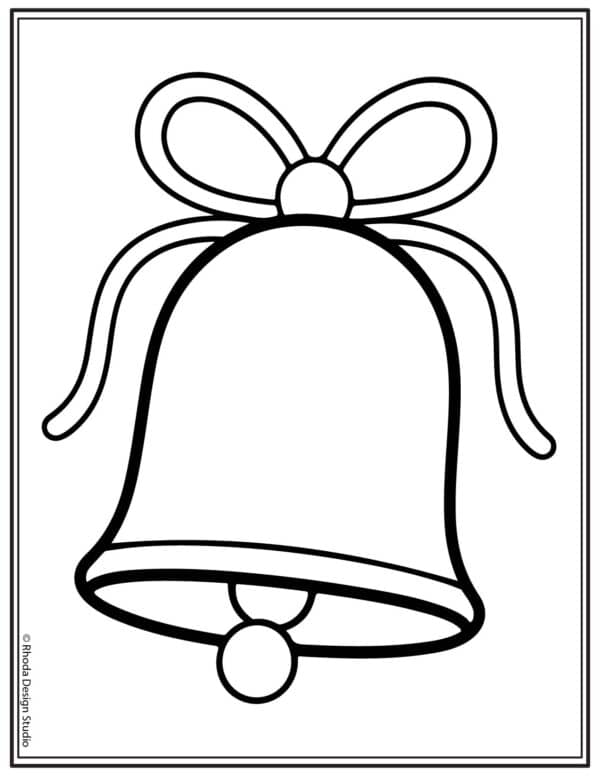 christmas-templates-bell