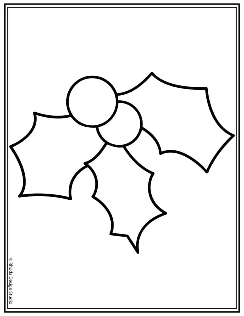 14 Free Christmas Templates for Projects, Lessons, and Bulletins