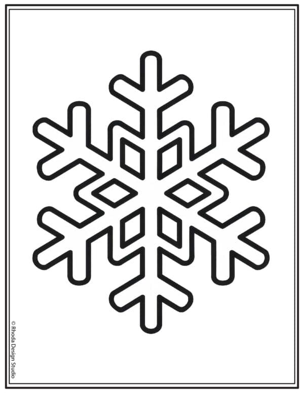 christmas-templates-snowflake