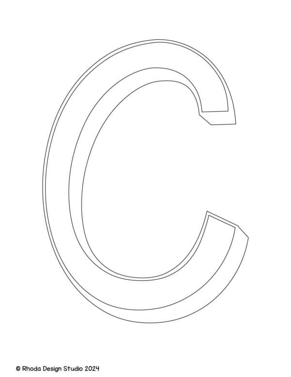 alphabet-letter-printables-3d-lowercase_c