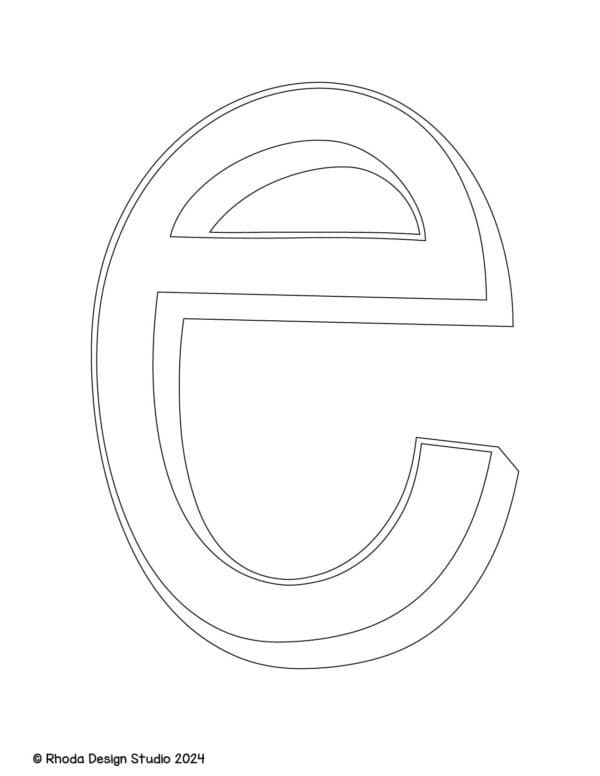 alphabet-letter-printables-3d-lowercase_e