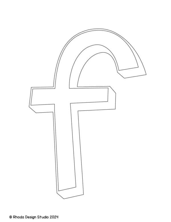 alphabet-letter-printables-3d-lowercase_f