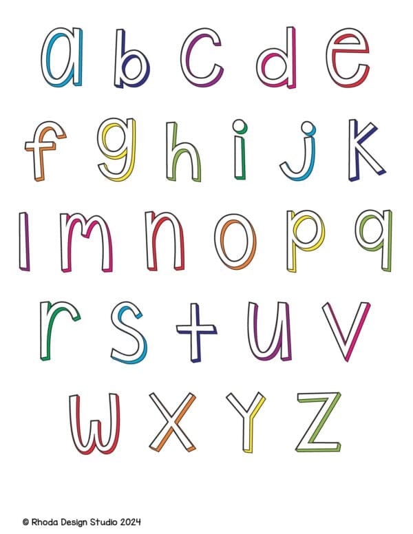 alphabet-letter-printables-3d-lowercase_full-color