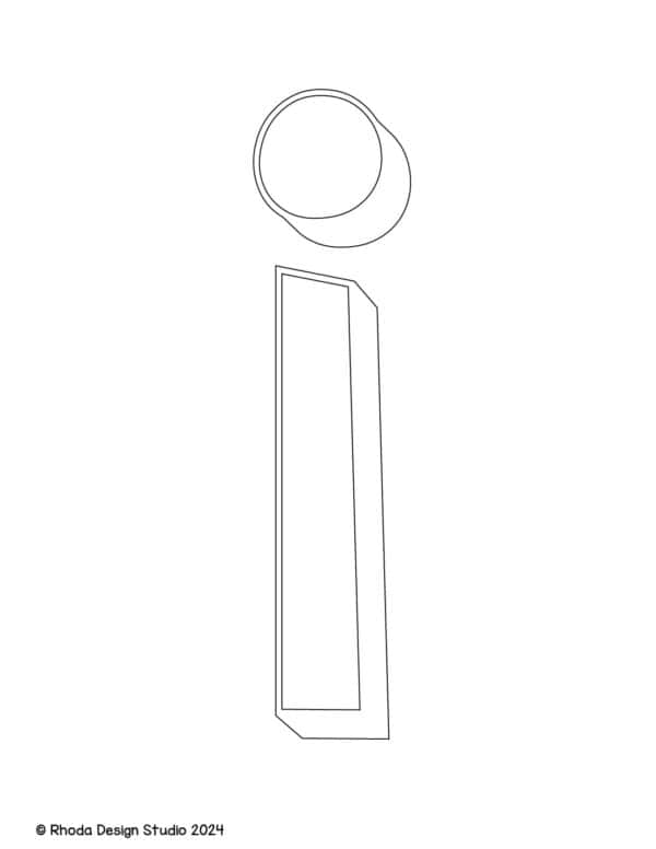 alphabet-letter-printables-3d-lowercase_i