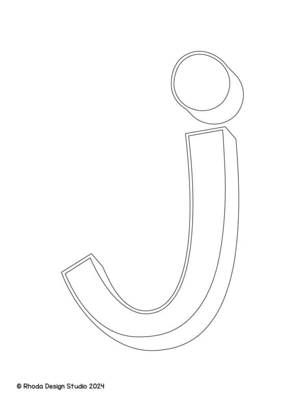 alphabet-letter-printables-3d-lowercase_j