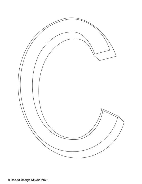 alphabet-letter-printables-3d-uppercase_c
