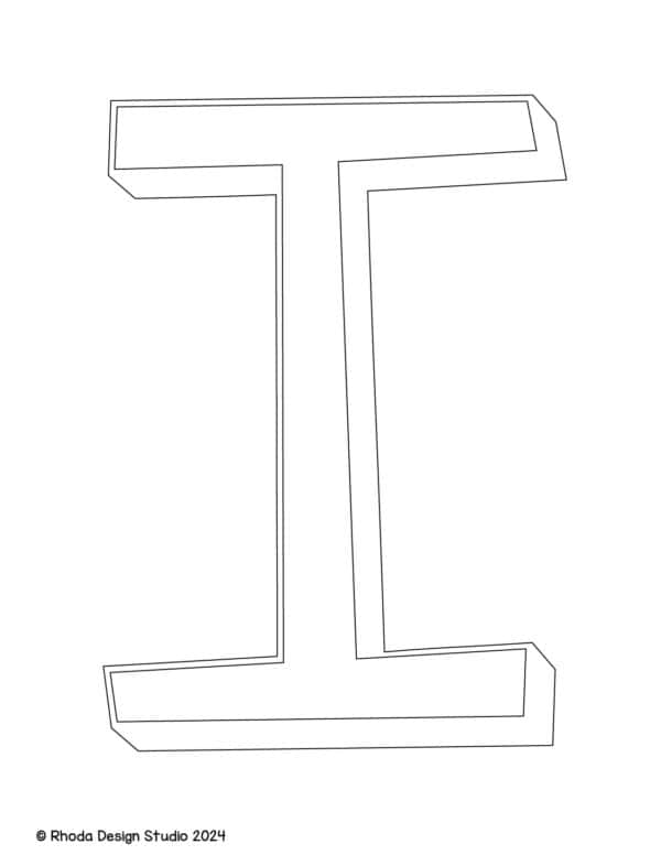 alphabet-letter-printables-3d-uppercase_i