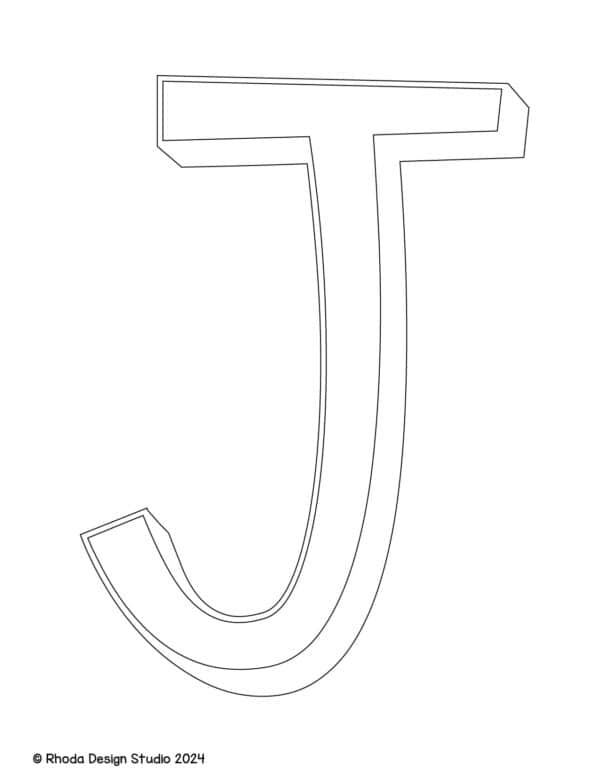 alphabet-letter-printables-3d-uppercase_j