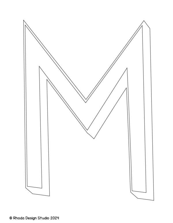 alphabet-letter-printables-3d-uppercase_m