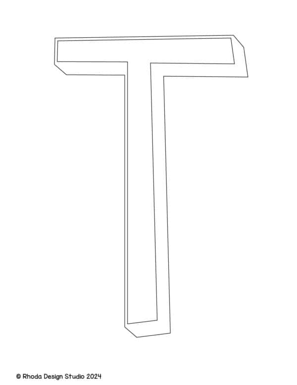 alphabet-letter-printables-3d-uppercase_t
