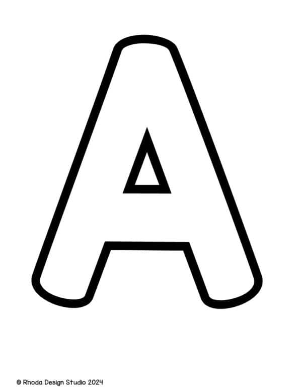 alphabet-letter-printables-bubble-uppercase_a